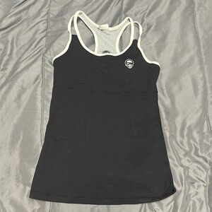 Women's Black Tank Top